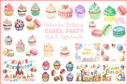 Party birthday Party  Bundle, a Graphic by Gaye Art (Thumbnail 1 of 17)