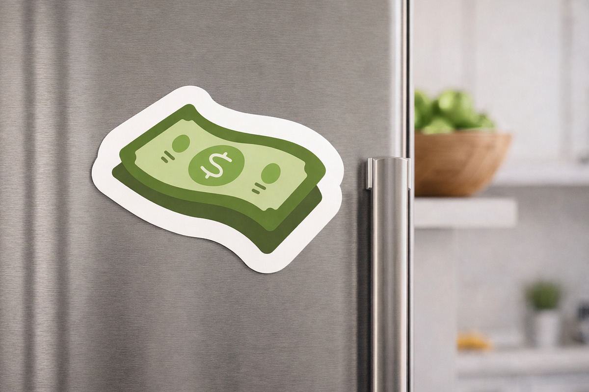 Dollar Money Clipart, a Finance Illustration by Palau (Photo 6 of 10)