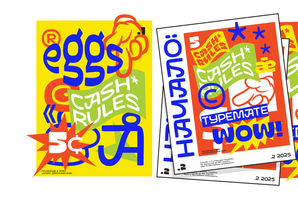Choowee Variable, a Sans Serif Font by TypeMate (Photo 9 of 12)