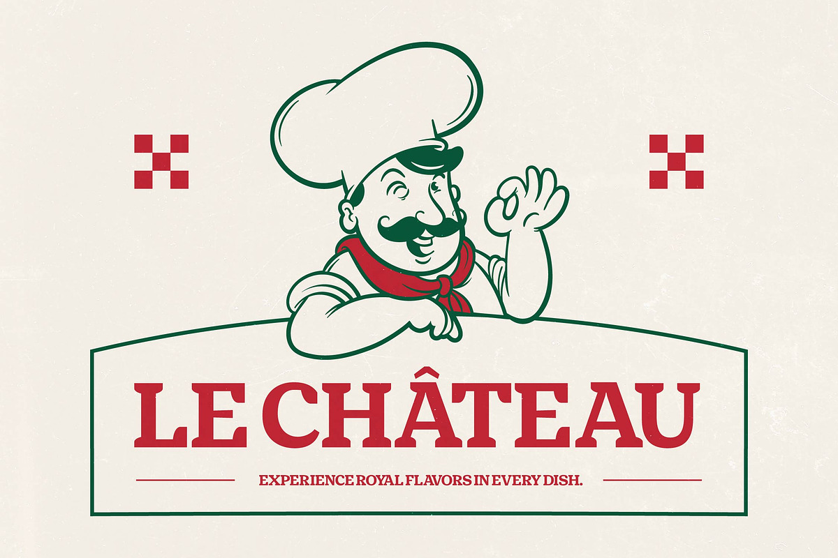 Snack Rush Modern Retro Serif, a Serif Font by timelesstype.co (Photo 14 of 20)
