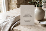 Wedding Stationery – 100 Templates, a Stationery Template by pawellpi (Thumbnail 41 of 83)