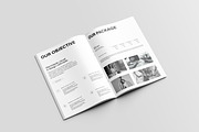 Studio Branding Template, a Brochure Template by Creatiya Type (Thumbnail 2 of 6)