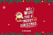 Carol- Christmas Typeface, a Handwritten Font by Dipto design (Thumbnail 2 of 7)