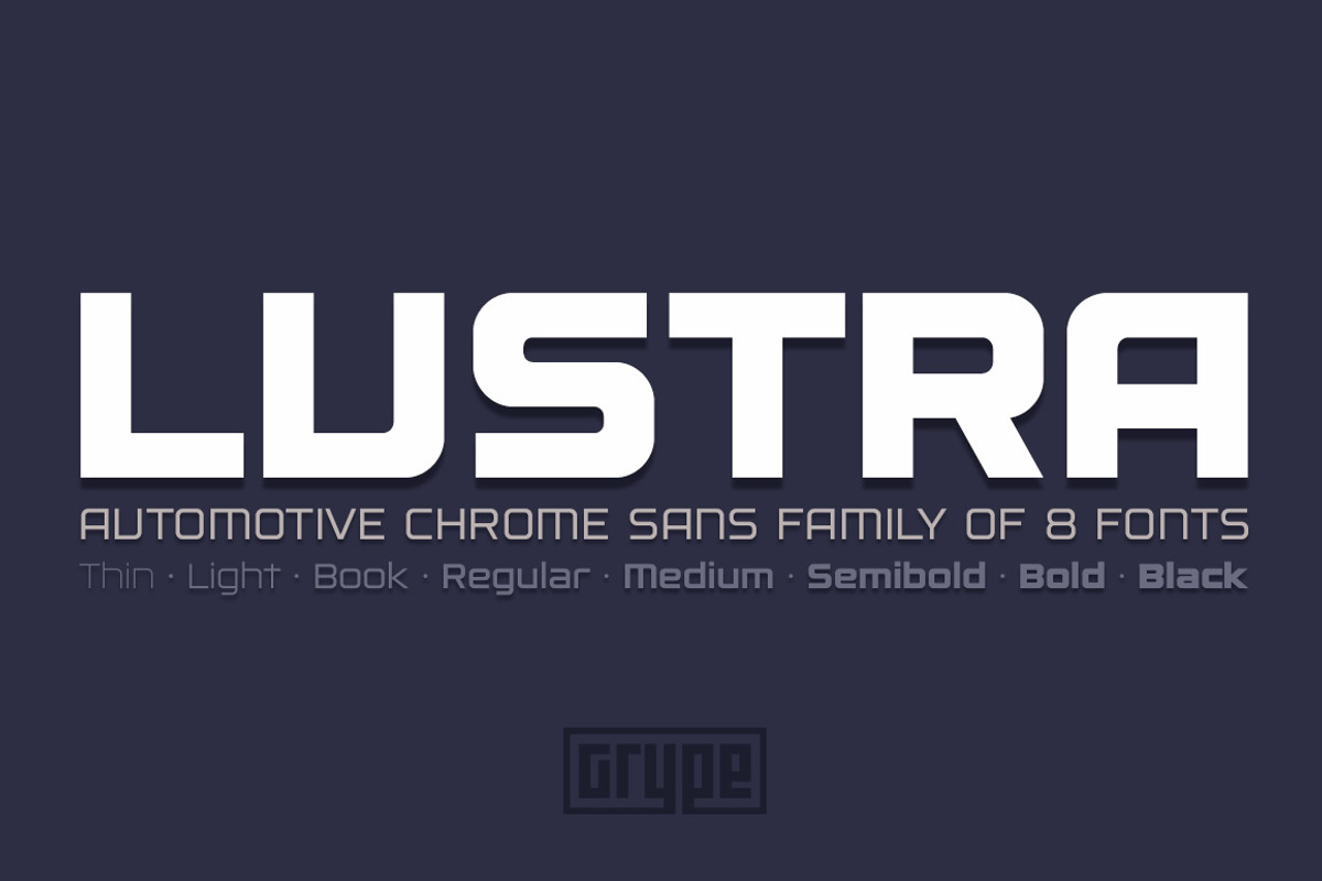 Lustra Family