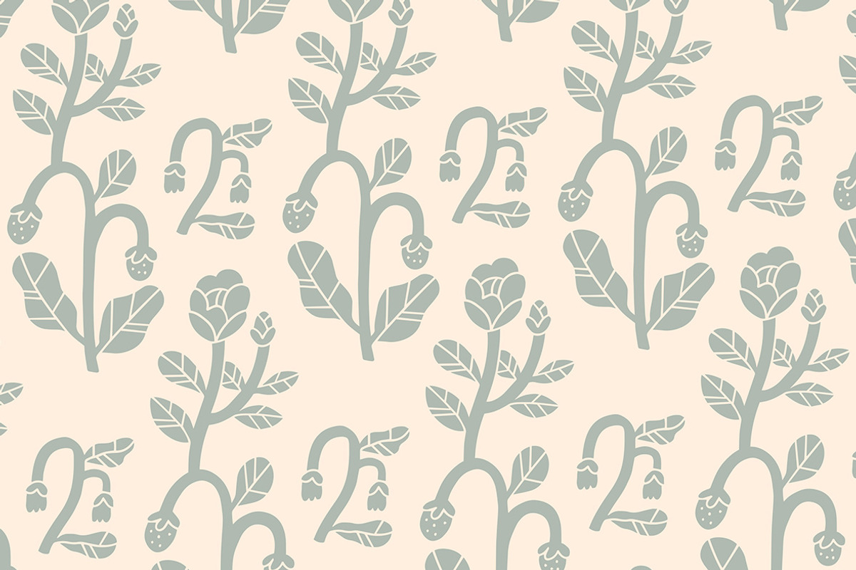 Magic Garden Clipart Bundle, an Illustration by ClayStudio (Photo 8 of 8)