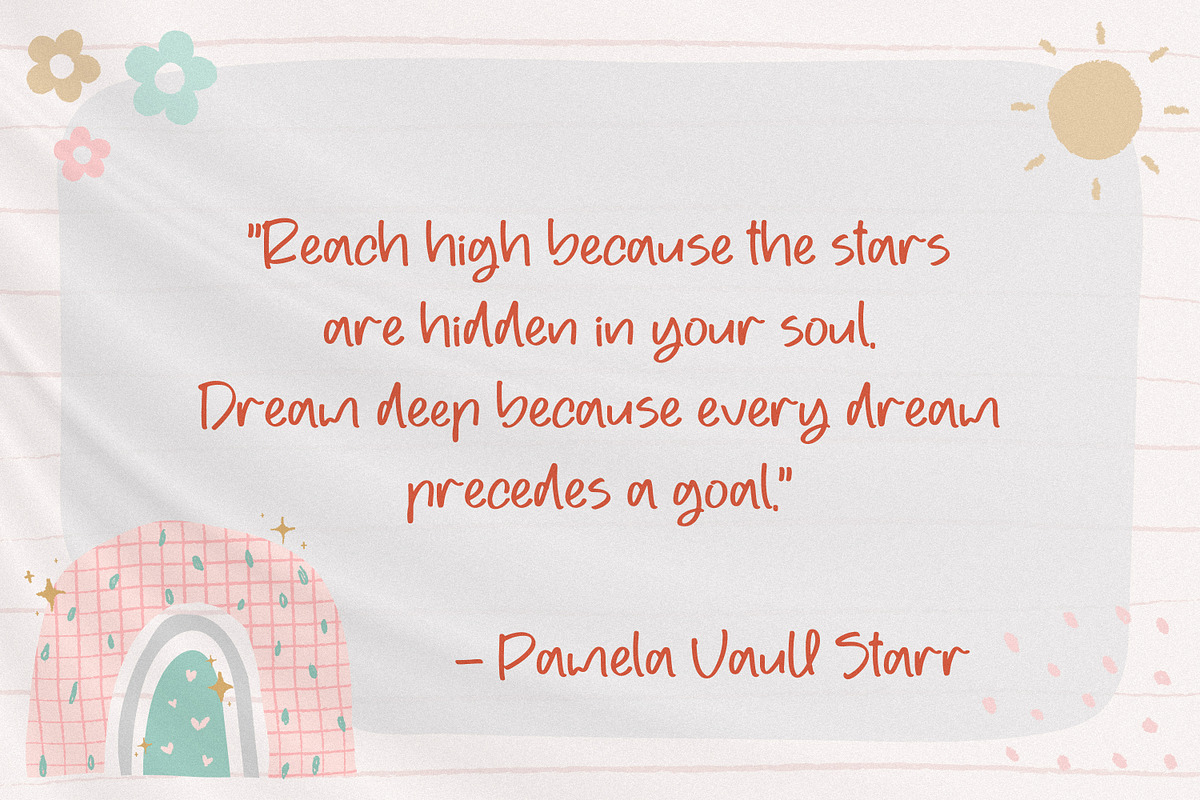 Banetty, a Handwritten Font by Integritype Studio (Photo 8 of 15)
