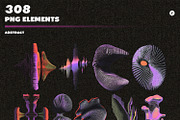 Psychagogue Collage Creator, an Object Graphic by Freezerondigital (Thumbnail 5 of 14)