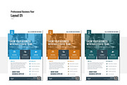 PPT Professional Business Flyer, a Flyer Template by Wipavee (Thumbnail 2 of 3)