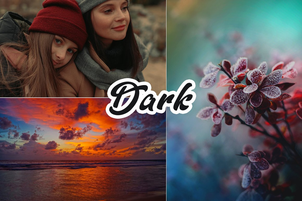 200 Photoshop Actions Bundle 2021, an Action Add-On by Viktor Gjokaj (Photo 7 of 21)