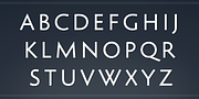 Lapidaria, a Sans Serif Font by Andreas Stötzner (Thumbnail 7 of 7)