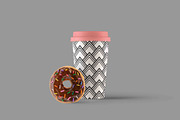 Ornament seamless geometric patterns, a Pattern Graphic by ExpressShop (Thumbnail 4 of 4)