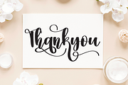 Hello Calligraphys | handwritten fon, a Script Font by Scratchones (Thumbnail 9 of 9)