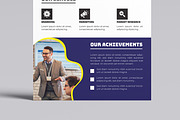 Corporate Business Flyer Design, a Flyer Template by MightyDesign (Thumbnail 2 of 7)