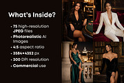 75 Sensual Women Stock Photos, a Beauty & Fashion Photo by Selenique Studio (Thumbnail 2 of 9)