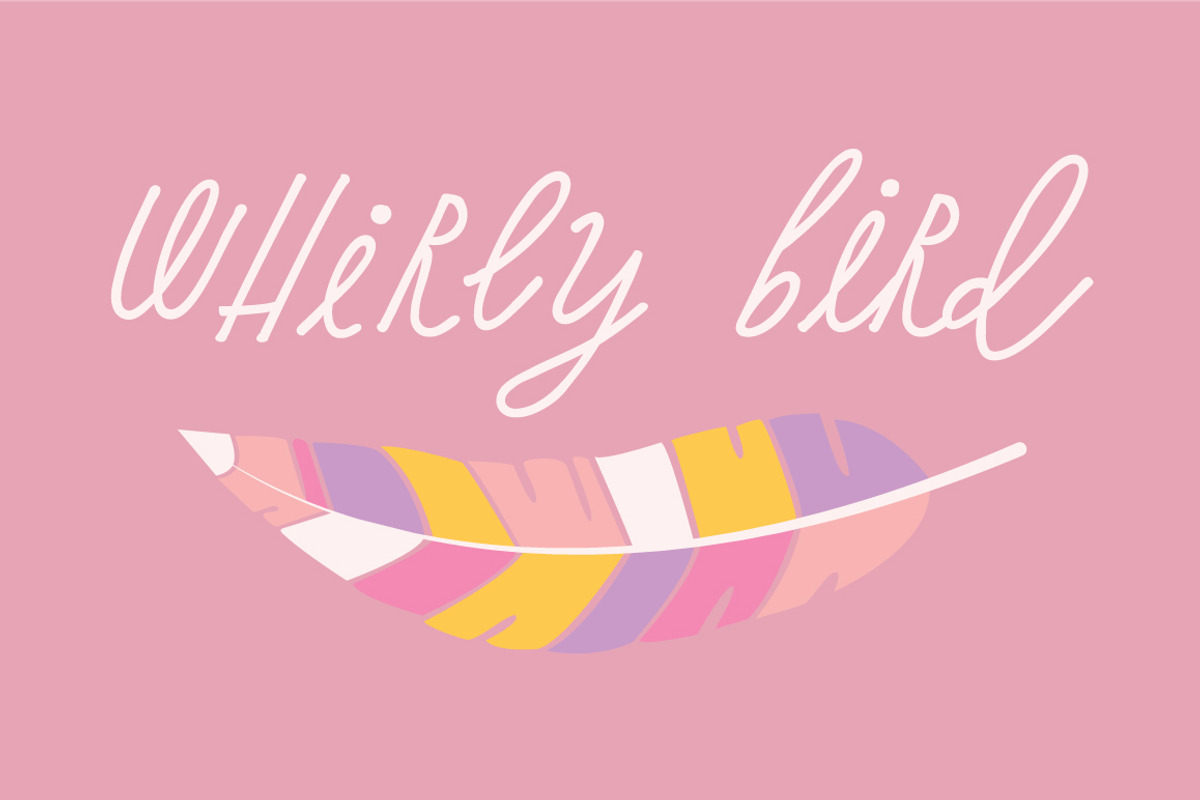 Whirly Birds