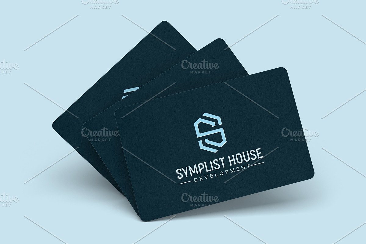 Letter S house logo design template, a Branding & Logo Template by Amadul11 (Photo 2 of 4)