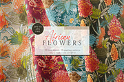 Large vector bundle. Floral Abstract, a Pattern Graphic by Molly art (Thumbnail 12 of 48)