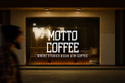 Gothen - Modern Serif Font, a Serif Font by Rishsketch (Thumbnail 8 of 15)