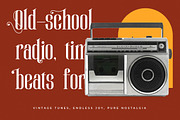 Winstgue Modern Vintage Serif, a Serif Font by timelesstype.co (Thumbnail 14 of 20)