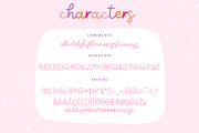 Sprinkles Font, a Handwritten Font by Design Pixie (Thumbnail 7 of 7)
