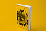 Black Friday Typography Poster Set, a Poster Template by NJ Himel (Thumbnail 66 of 111)