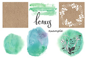 Wildherbs and flowers. Compositions., a Decorative Illustration by maritime_m (Thumbnail 11 of 12)
