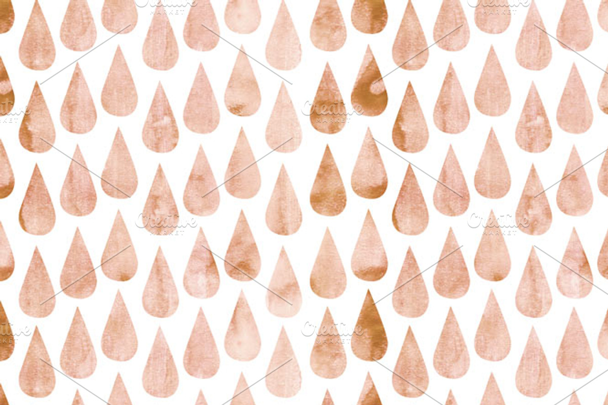 Fox Wood Textured Digital Patterns, a Texture Graphic by Blixa 6 Studios (Photo 2 of 5)