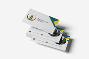 Business Card Mockup, a Product Mockup by bimockup (Thumbnail 4 of 6)