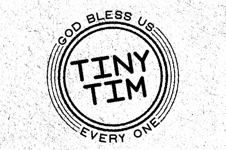 Tiny Tim Font Family