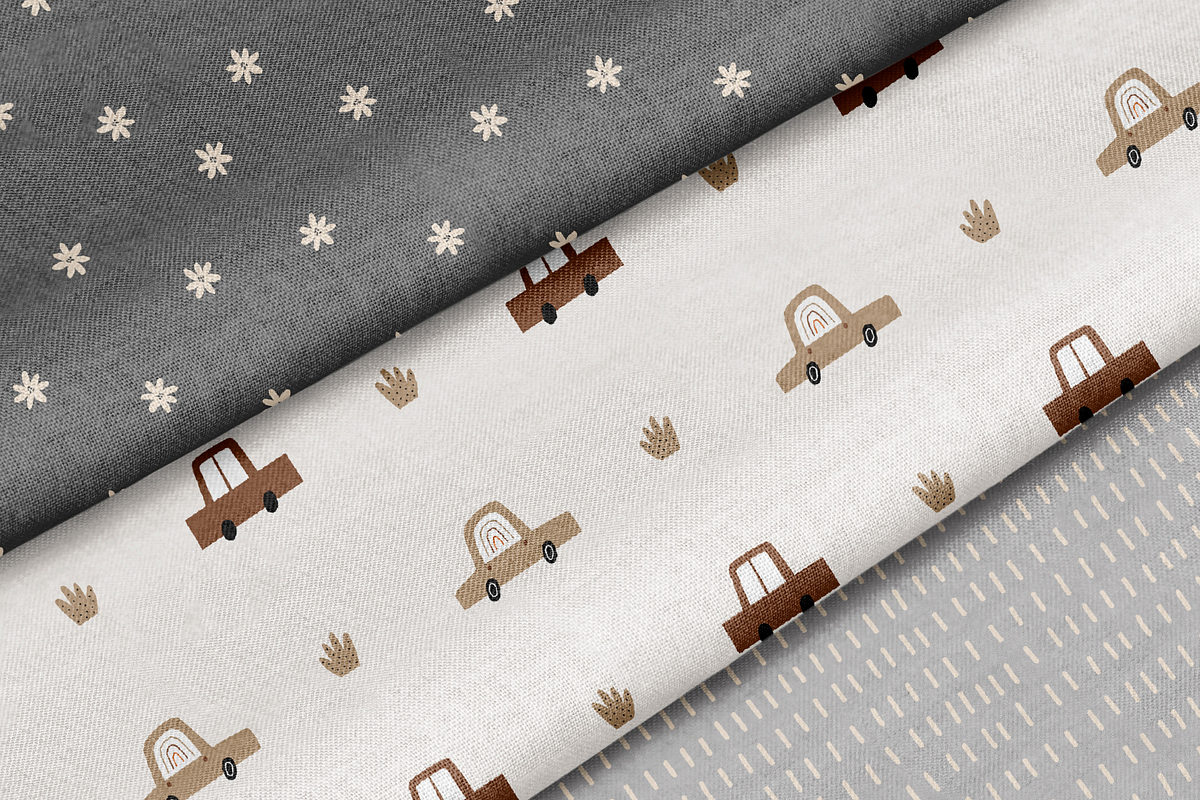 Boho Baby. Patterns Collection, a Pattern Graphic by Alina Karpenko (Photo 10 of 12)