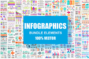 Big Bundle Infographic Templates