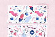 Weird Things - Clipart Collection, a Decorative Illustration by Leila Divine (Thumbnail 8 of 11)