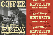 Mechwerk – Slab Serif Family, a Slab Serif Font by Invasi Studio (Thumbnail 8 of 13)