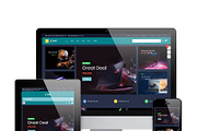 Bos Atari - Gaming Prestashop Theme, a Bootstrap Template by LeoTheme (Thumbnail 2 of 7)