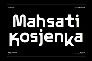 AT Montclear, a Sans Serif Font by Any-Type® Foundry (Thumbnail 9 of 14)