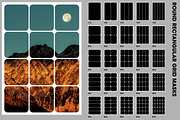 A Size Shape Masks - PSD Templates, an Object Graphic by Offset (Thumbnail 3 of 12)