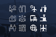 Squared - Glyph & Stroke, an Icon by Bogdan Rosu (Thumbnail 4 of 5)