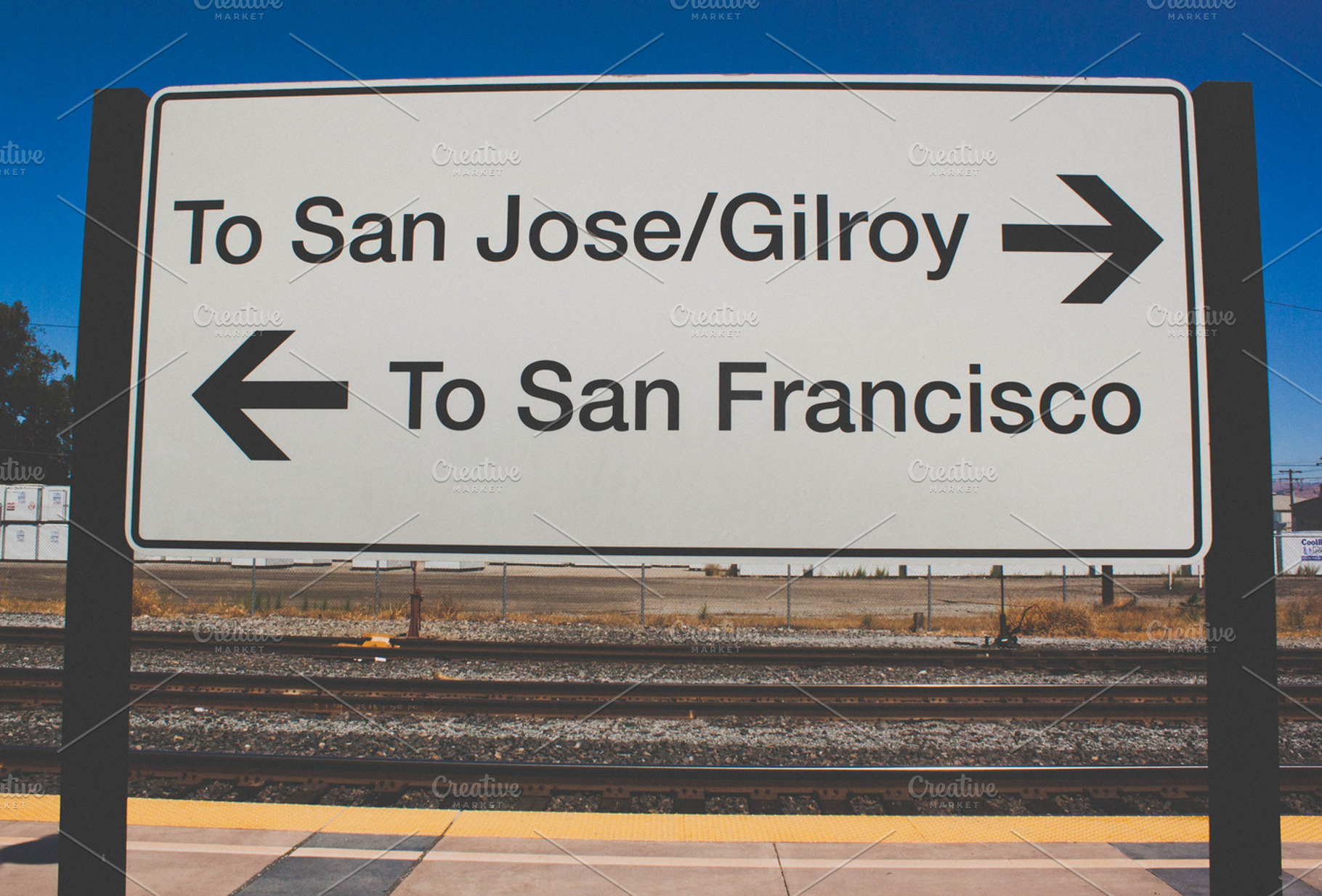 Route San Jose San Francisco