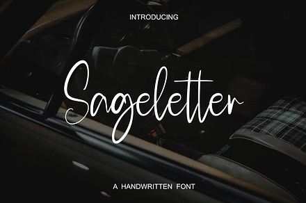 Sageletter