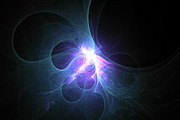 Voyager II - Fractal Background Art, a Texture Graphic by fractaleyes (Thumbnail 4 of 6)