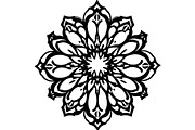 Mandala Pattern Laser Designs, an Object Graphic by Creativeshirt (Thumbnail 5 of 7)