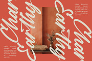 Vintage Bilbesto Modern Brush Font, a Script Font by Letterena Studios Script (Thumbnail 6 of 20)