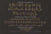 Bouncyland - Stylish Modern Font, a Script Font by Almarkhatype (Thumbnail 9 of 10)
