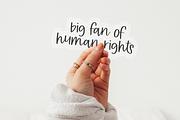 Bluebell Dreams Script, a Handwritten Font by Beck McCormick (Thumbnail 5 of 10)