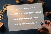 Cewepo - Elegant Serif Typeface, a Serif Font by Astuti Studio (Thumbnail 3 of 25)