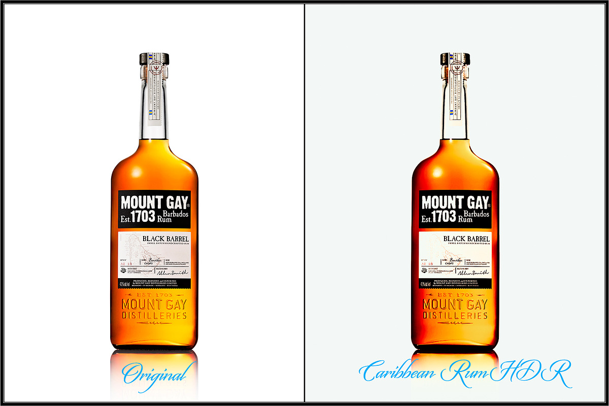 Cocktail Bar HDR LUTs preview 6