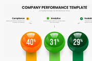 30 Vector Infographic Template, a Presentation Template by provector (Thumbnail 9 of 31)