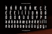 Outsiders Original Sans Serif, a Sans Serif Font by Denustudios (Thumbnail 12 of 12)