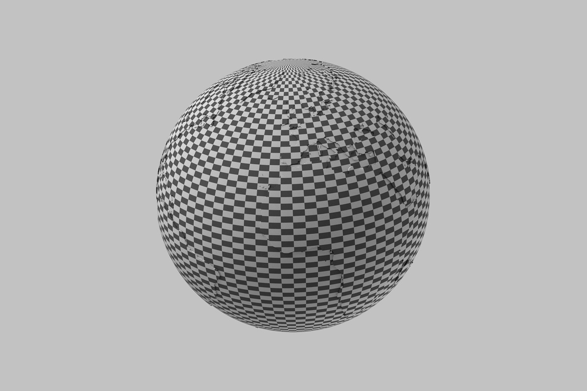 Earth detailed design 3D model, an Environmental 3D Model by CGTech (Photo 23 of 24)