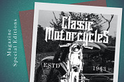 Rademos - Blackletter Font, a Blackletter Font by StringLabs (Thumbnail 5 of 13)